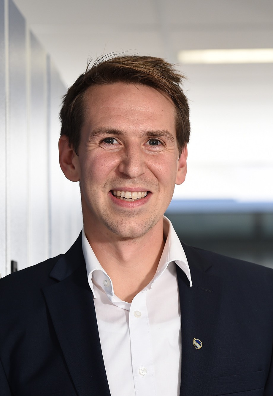 Julian Hübl, Sportwissenschafter (MSc)